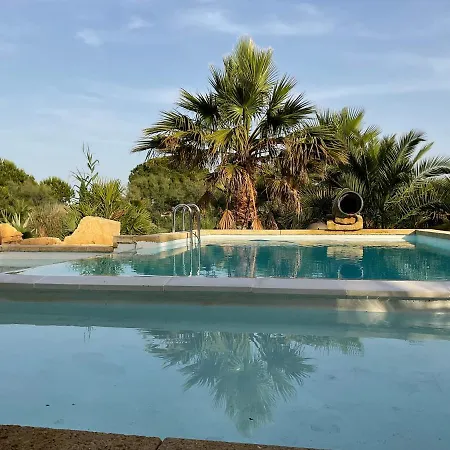 Holiday home Mazet Du Pecheur