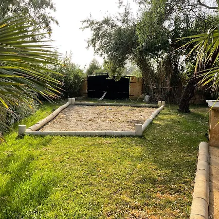 Hébergement de vacances Mazet Du Pêcheur Saint-Laurent-dʼAigouze