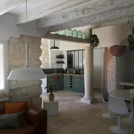 Feriehus Mazet Du Pecheur *