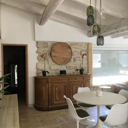 Mazet Du Pecheur Feriehus *