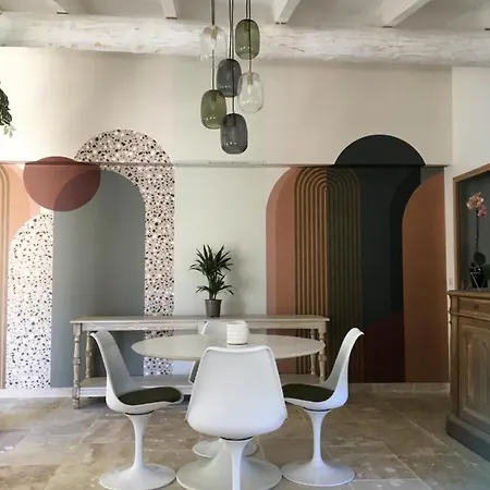 Mazet Du Pecheur Holiday home *