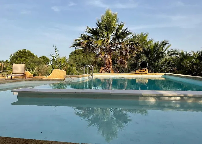 Σπίτι διακοπών Mazet Du Pecheur