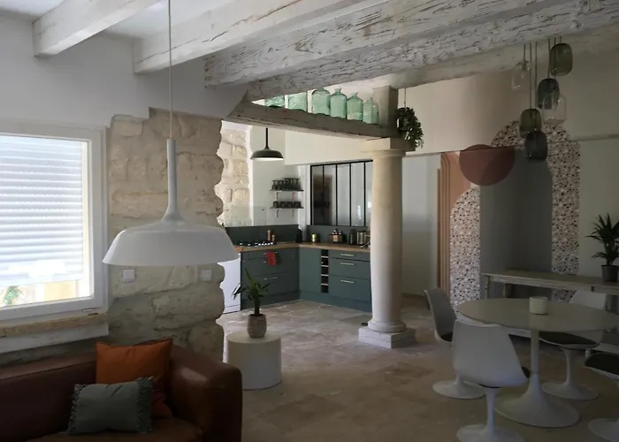 Σπίτι διακοπών Mazet Du Pecheur *